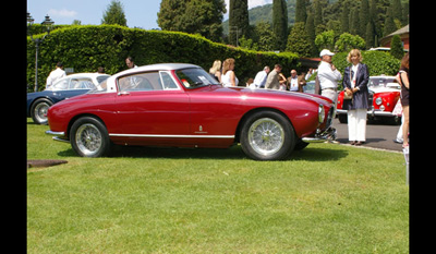 Ferrari 250 Europa GT Coupe 1955 by Pinin Farina 4